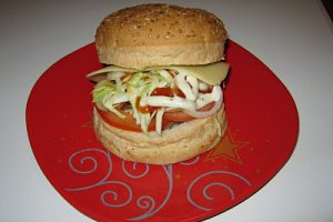 Hamburger/Cheeseburger