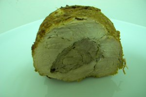 Rulada de porc umpluta