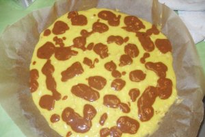 Tarta Dalmatian
