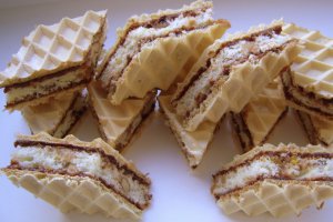 Deliciu cu napolitana