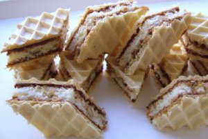 Deliciu cu napolitana