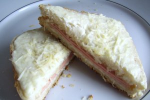 Croque monsieur