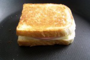 Croque madame