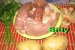 Friptura de porc cu cartofi aurii-1