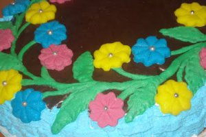 Tort Kinder Pingui