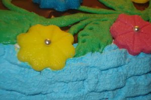 Tort Kinder Pingui
