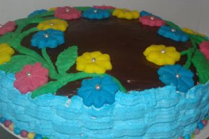 Tort Kinder Pingui