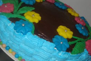 Tort Kinder Pingui