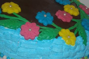 Tort Kinder Pingui
