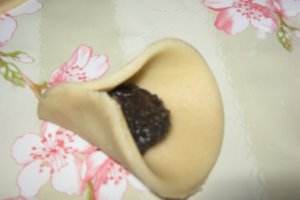 Triunghiuri cu marmelada