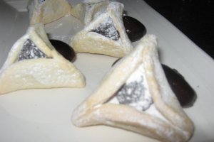 Triunghiuri cu marmelada