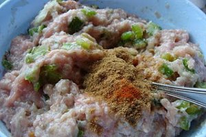 Rulada de pui Tex-Mex