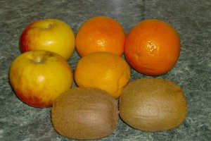 Shake de fructe