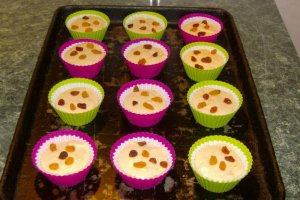 Muffins simple