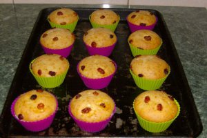 Muffins simple