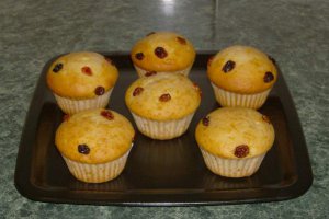 Muffins simple