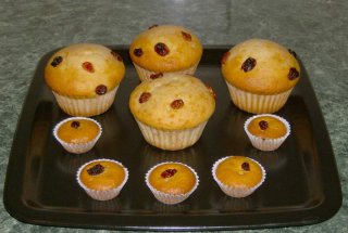 Muffins simple
