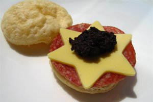 Bascute aperitiv