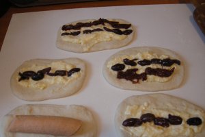 Baghete pentru micul dejun