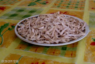 Taitei de casa