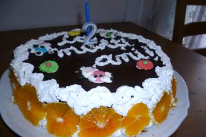 Tort aniversar Alexandru