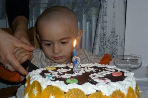Tort aniversar Alexandru