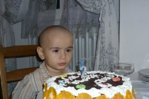 Tort aniversar Alexandru