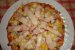 Pizza cu porumb si sunculita taraneasca-5