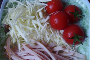 Salata racoroasa de paste