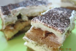 Tiramisu reţetă cu frisca
