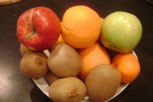 Paharul "Imunizator" de kiwi