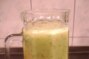 Paharul "Imunizator" de kiwi