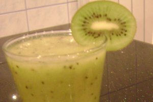 Paharul "Imunizator" de kiwi