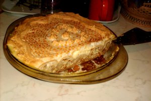 Desert clatite banatene