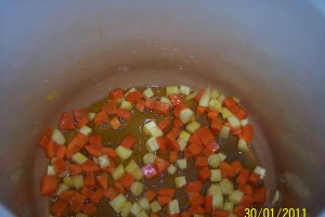 Ciorba de fasole verde