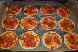 Mini Pizza