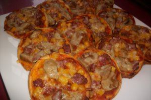 Mini Pizza