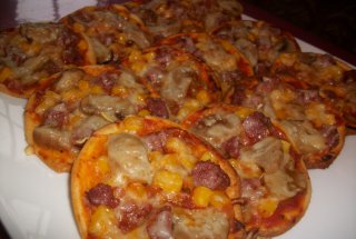 Mini Pizza