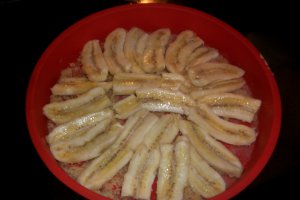 Tarta cu banane