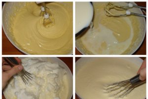 Desert prajitura inteligenta