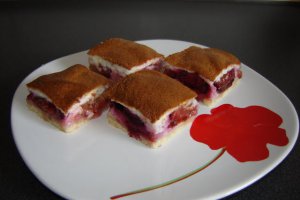 Barbusa cu prune