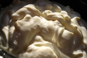 Tort cu piersici