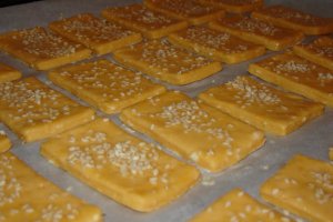 Biscuiti cu telemea