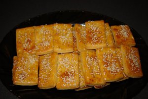 Biscuiti cu telemea