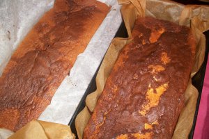 Chec cu visine si cacao