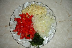Pulpe de pui la cuptor