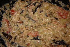 Salata de legume coapte