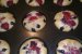 Muffins sau briose cu fructe de padure asortate-7