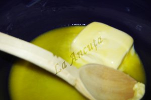 Rulada cu ciuperci