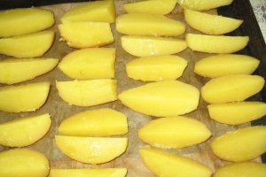 Patatas bravas